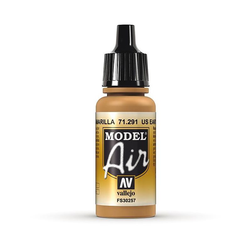 Vallejo 71291 Föld-sárga, US